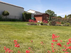 Ambiance Jardin à Nesmy