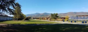 Lycée du Pflixbourg à Wintzenheim