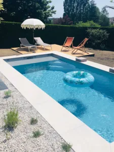 Mercier Paysage & Piscine Carré Bleu | Aménagement Paysager & Piscines (49) à Verrières-en-Anjou