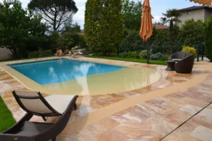 Rodet Paysages et Piscines à Luzinay