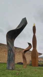 L’Art au jardin à Blacé