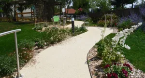 JARDIN THÉRAPEUTIQUE – le Jardin des Hêtres à Guilherand-Granges
