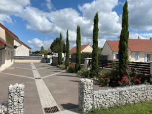 Home des jardins Paysagiste 71 à Bantanges