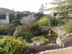 Jardins des 3 Provinces – Paysagiste à Boussay