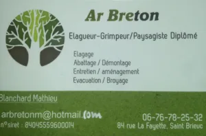 Ar Breton à Saint-Brieuc