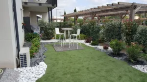 Sauvage Garden à Auzielle