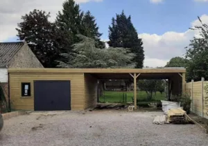 SARL BENOIT PREUX – Espace Vert à Bersillies