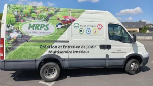 MRPS – MARTIAL ROBERT PAYSAGE SERVICE à Livré-sur-Changeon