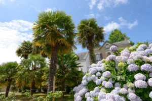 Les Jardins De La Baie à La Trinité-sur-Mer
