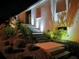 Design concept paysage à Brettnach