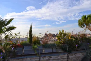 L’atelier 54 by scenovertpaysage à Paris