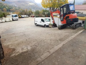 Deminiac Paysages à Châteauneuf