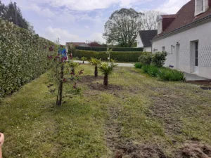 Quentin service à Saint-Martin-des-Bois