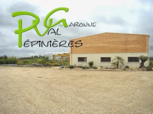 Pépinières du Val de Garonne à Sainte-Bazeille