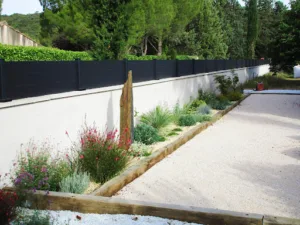De la graine au jardin à Montpellier