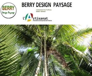 Berry Design Paysage à Ronno