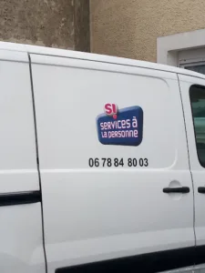FD Multiservices Soissons à Allemant