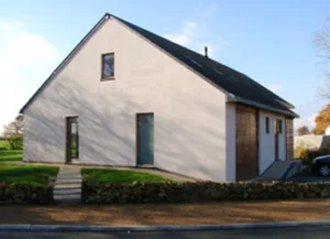 Arkitekto Sylvain Houpert à Brissac-Loire-Aubance