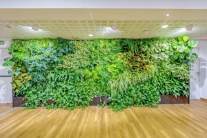 Garden Events – Murs Végétaux & Végétalisation de bureaux à Paris
