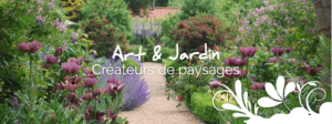 Art et Jardin à Neuville-de-Poitou