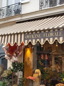 OFFICINE FLORALE à Paris