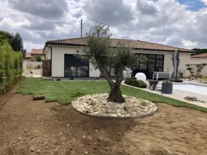 Histoires de Jardins à Villeneuve-Tolosane
