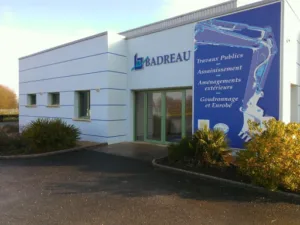 BADREAU SARL à Bazoges-en-Paillers
