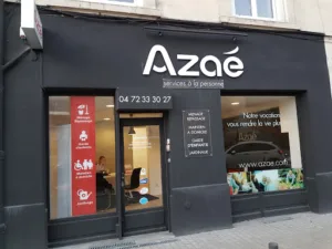 Azaé Lyon Ouest à Lyon