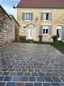 Bulle d’Extérieur à Vrigny