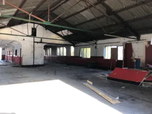 THOMAS DEMOLITION-CURAGE à Hoenheim