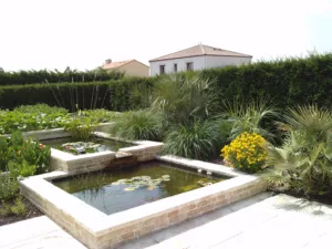 Jardin Prestige à Clisson