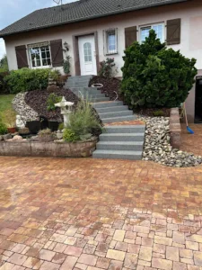Grossard Aménagements à Aspach-Michelbach
