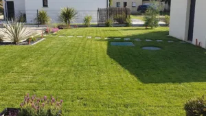 Jardins Le Nouail à Le Tour-du-Parc