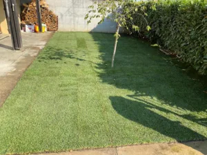 Hm jardinier à Genay