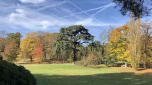 Les Jardins de Guillaume à Fontainebleau
