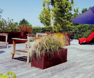 Jardins & Co à Vertolaye