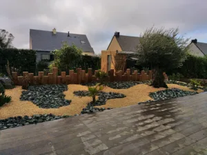 Aménagement du Cotentin à Saint-Maurice-en-Cotentin