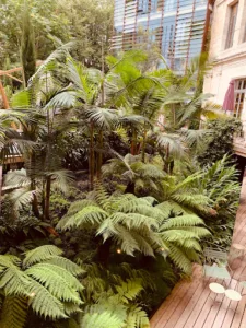 The Eden Gardens à La Teste-de-Buch