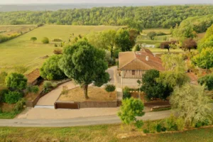 Les Jardins Du Gers à Monties
