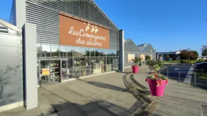 Les Compagnons des Saisons à Pordic