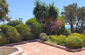 Saint François Parcs & Jardins à Sainte-Maxime