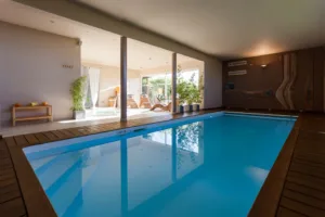Piscines MAGILINE à Seignosse