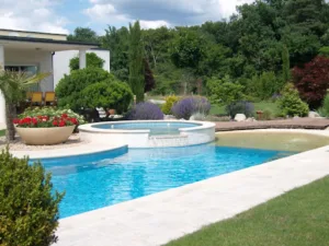 Jardin plus à Schlierbach