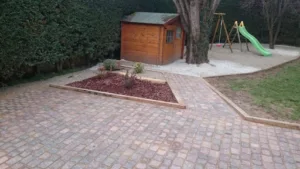 LES JARDINS A NUEL à Fareins
