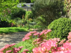 Jardin Breton Design à La Forêt-Fouesnant