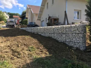 Entreprise BARTHASSAT Gary à Viry