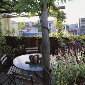 Les jardins d’Alex à Villeurbanne