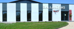 BALLANDRAS SAS Agenceur de votre extérieur à Saint-Edmond
