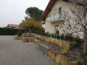 Les Jardins Dard à Bernex