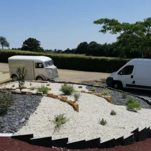 Anjou Créa Jardin à Huillé